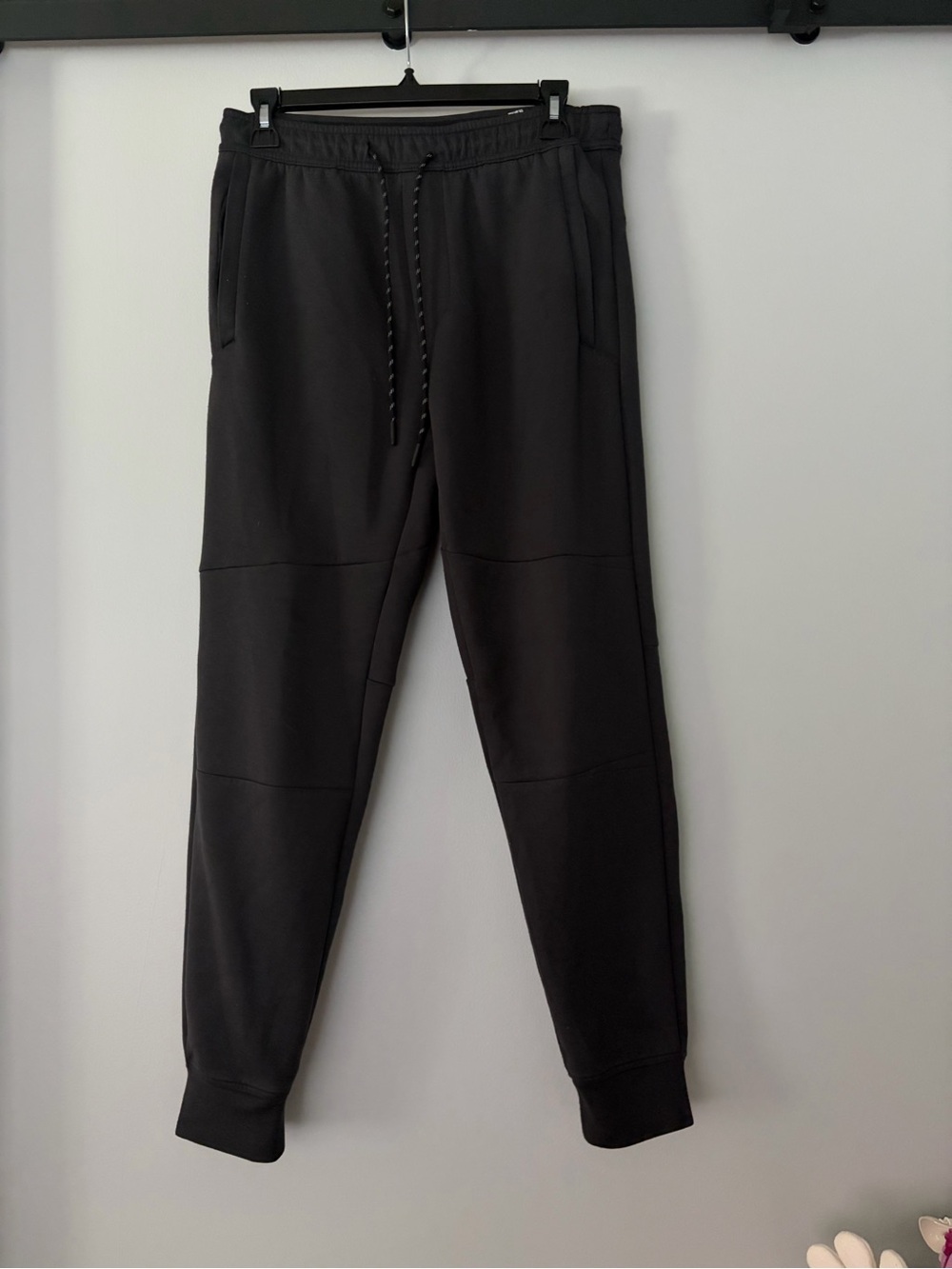 American Eagle Outfitters Black Jogger Sweatpants